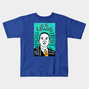 C.S. Lewis Kids T-Shirt